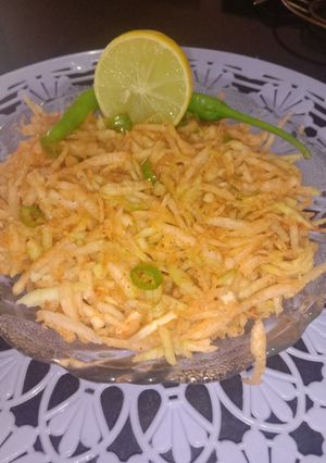કાચા પપૈયાનું સલાડ(kacha papaya salad recipe in Gujarat) રેસીપી મુખ્ય ફોટો