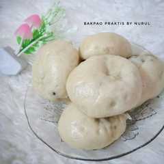 รูปของ Bakpao Praktis Ekonomis Tanpa Telur