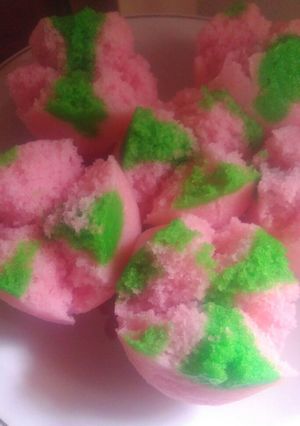 Foto resep Kue Mangkok Tape