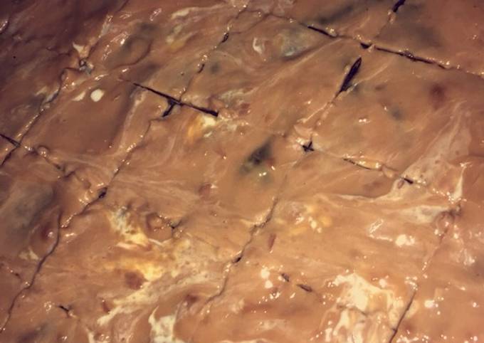 Recipe of Perfect Vanilla caramel cake