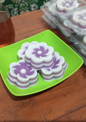 Foto resep Lapis Tepung Beras