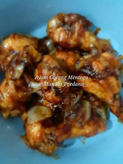 Foto resep 36.Ayam Goreng Mentega