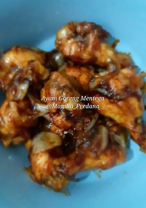 Foto resep 36.Ayam Goreng Mentega