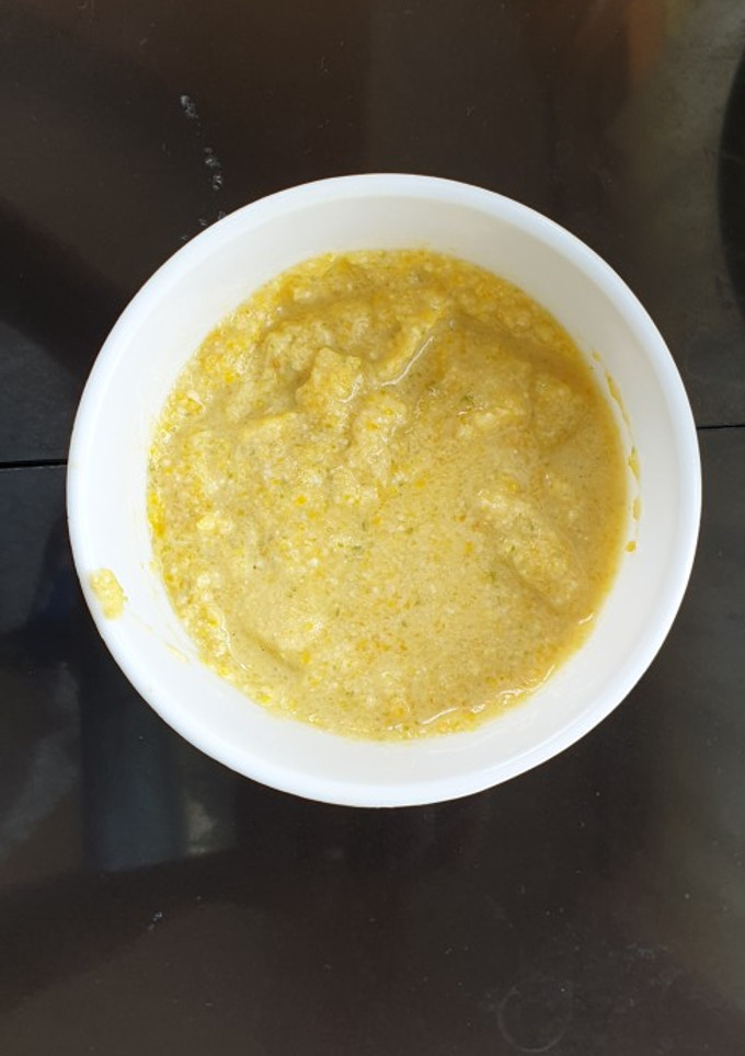 Foto resep Mpasi 6 bulan - day 27