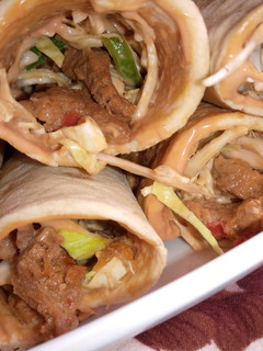 Shawarma ainihin hoton girkin