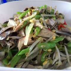 รูปของ Tumis Pindang Sayur