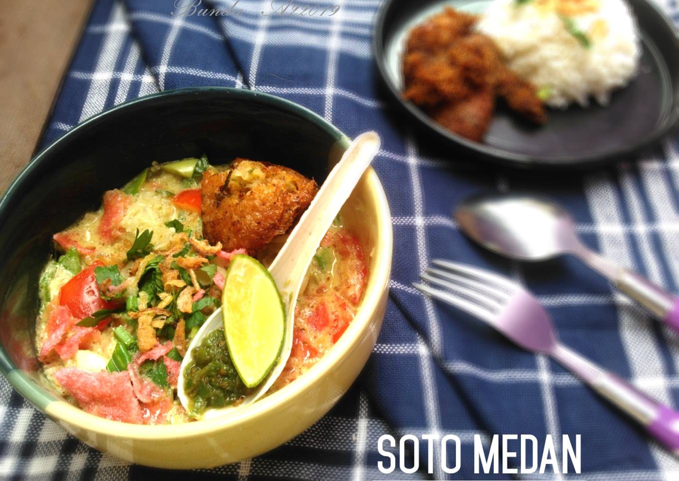 Soto medan