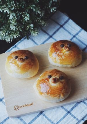 Foto resep Roti isi Cokelat