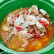 Udang Saos Padang ala-ala