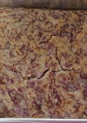 Foto resep Kukus Kue Tepung Beras Pisang