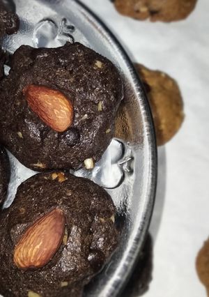 Foto resep Soft chewy cookies