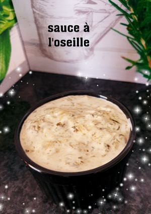 Une photo de Sauce à l'oseille au Cookeo 😋
