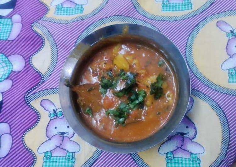 How to Cook Perfect Aloo Curry