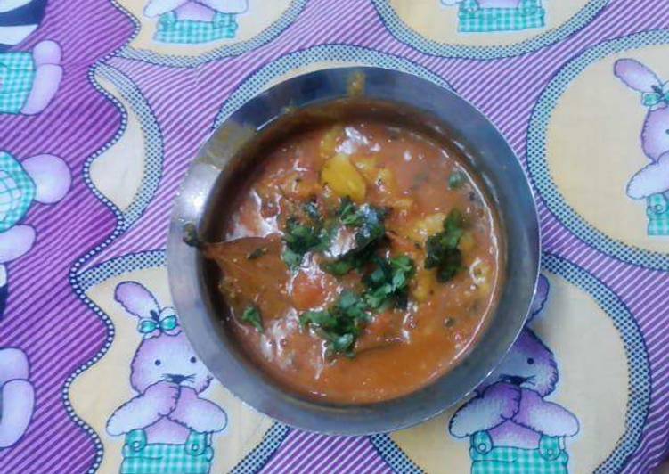 Aloo Curry