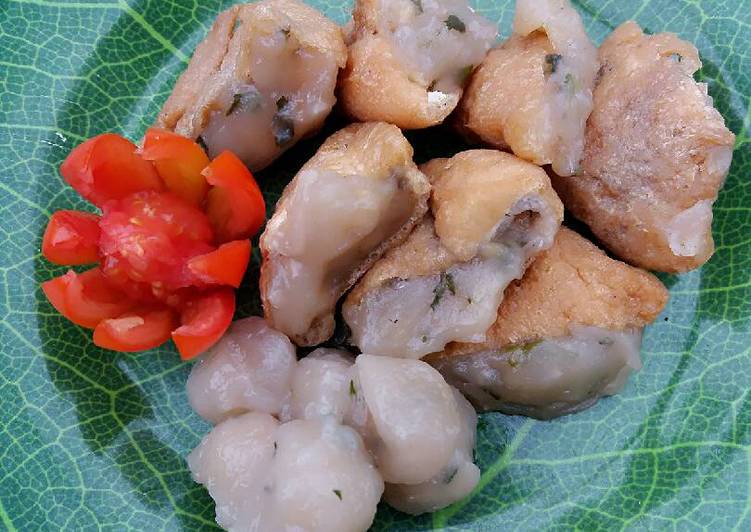 Tahu Pentol Alaku 😊