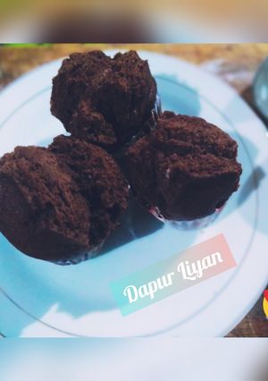 Foto resep Bolu Kukus Coklat no mixer