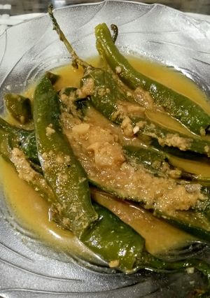 Foto resep Tumis Cabe Ijo