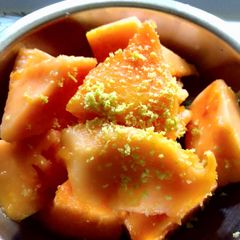 A picture of Tangy Delight.