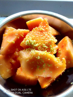 A picture of Tangy Delight.