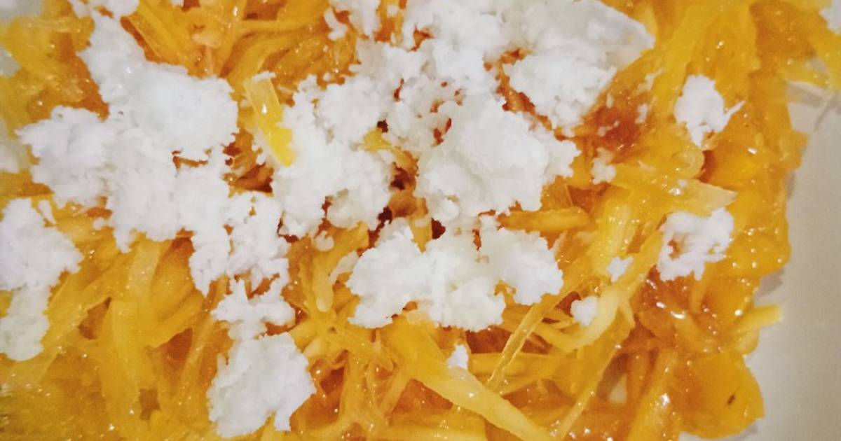 Resep Sawut Singkong Dijamin Nikmat dan Mudah