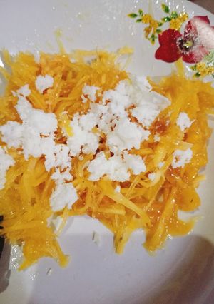 Foto resep Sawut singkong