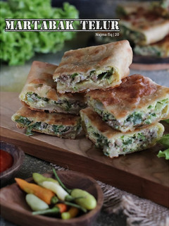 Foto resep Martabak Telur