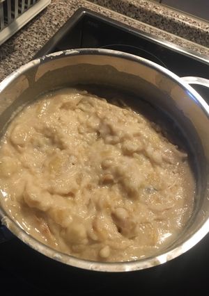 Almaszósz recept fotója