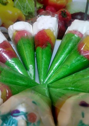 Foto resep Bolu cornetto
