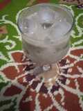 Jus Durian Oreo