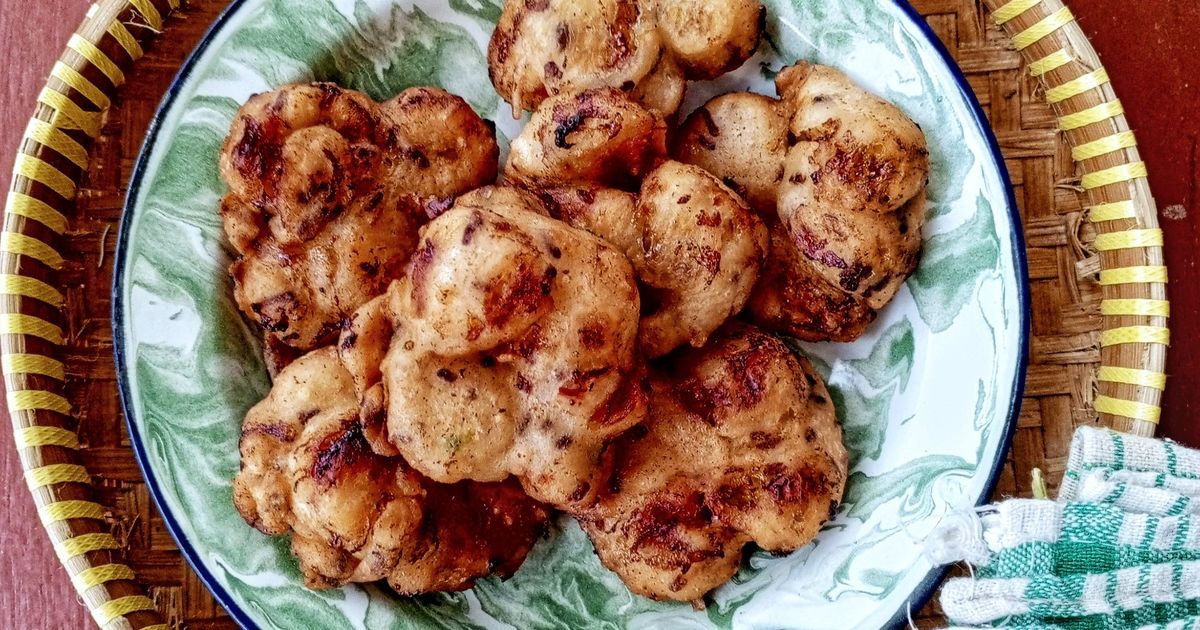 Pisang Goreng Meises