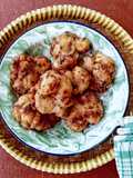 Pisang Goreng Meises