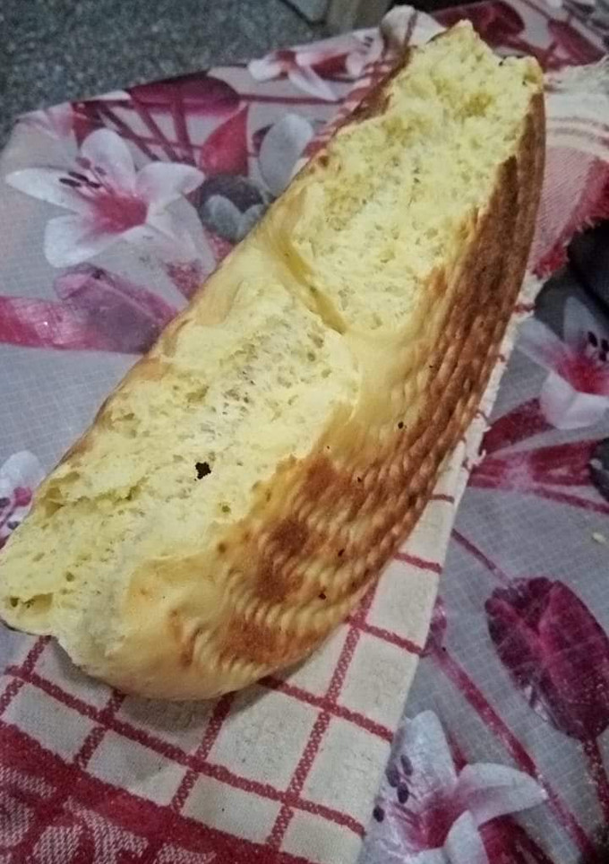صورة لوصفة مطلوع سهل بدون دلك