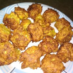 Pakode A picture of Pakode.