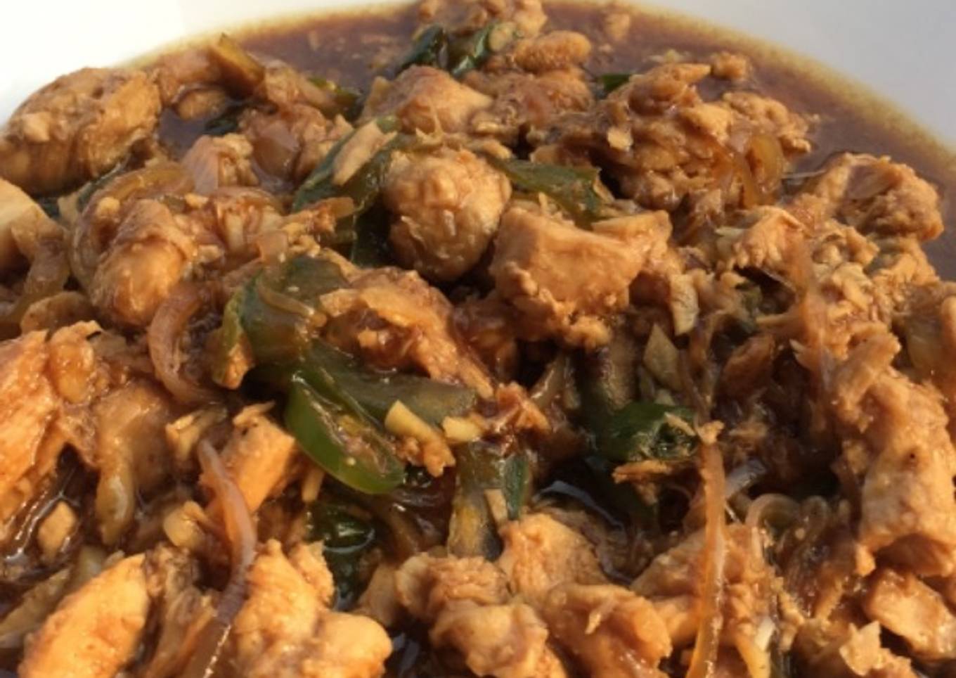 Chicken Teriyaki - resep kuliner nusantara
