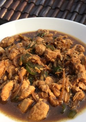 Foto resep Chicken Teriyaki