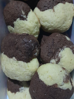 Una foto de Polvorones