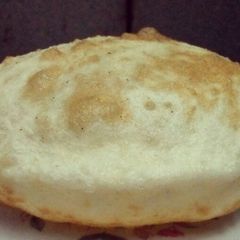 A picture of Bhatura recipe.