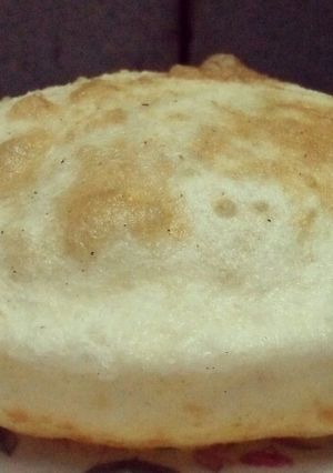 A picture of Bhatura recipe.