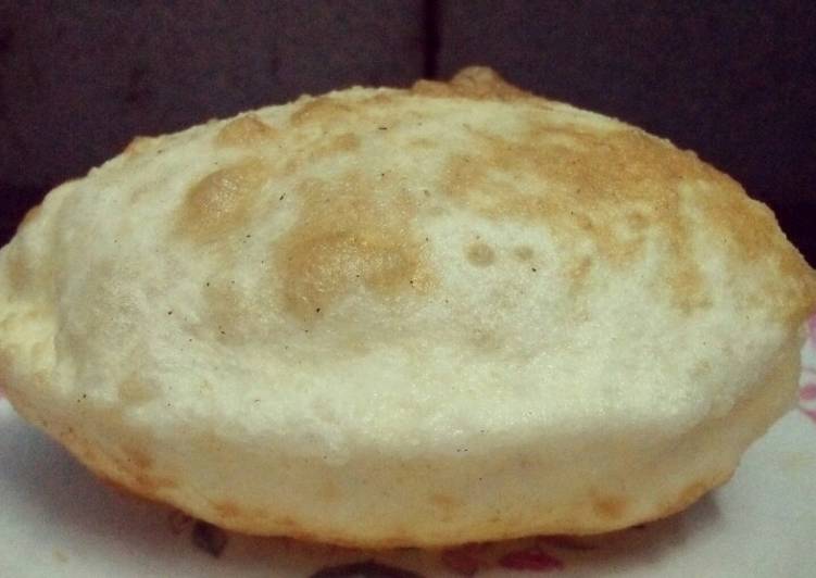 Simple Way to Make Ultimate Bhatura recipe