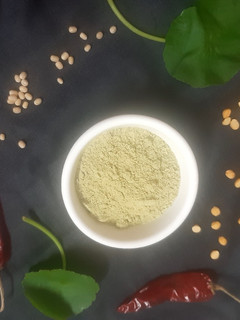 வல்லாரைக் கீரை இட்லி பொடி செய்முறை முக்கிய புகைப்படம்