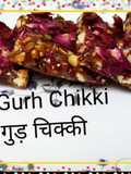 Rose gurh Chikki