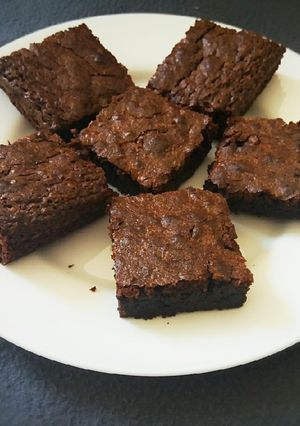 Brownie 💕 recept fotója