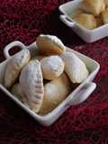 Panzerottini dolci ma non troppo