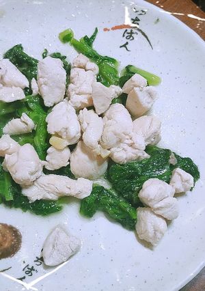 A菜炒肉 的食譜成品照片