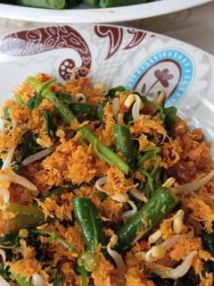 Foto resep Urap Sayuran