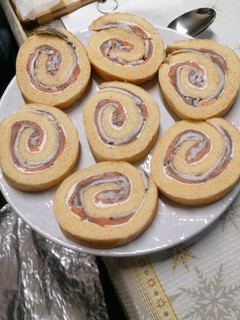 Foto principal de Pastel de salmón