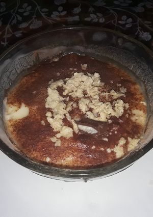صورة لوصفة تحلية سهلة وسريعة
