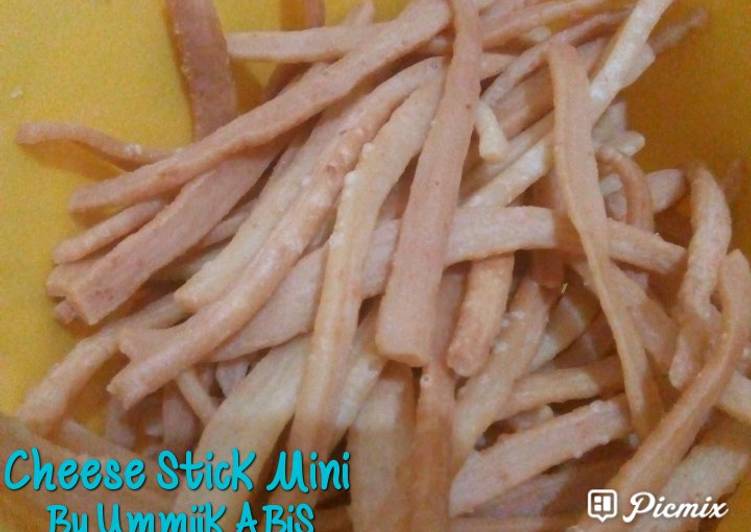 Cheese Stick Mini