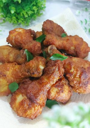 Foto resep Ayam Goreng Rempah