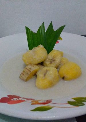 Foto resep Kolak Pisang Kepok